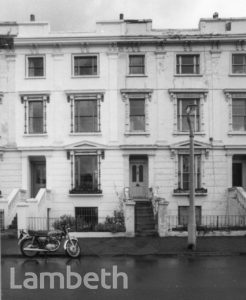 GRAFTON SQUARE, CLAPHAM
