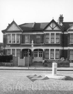NORTH STREET, CLAPHAM