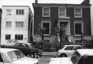 NORTHBOURNE ROAD, CLAPHAM PARK