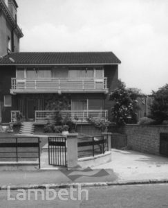 PARK HILL, CLAPHAM PARK