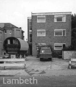 PARK HILL, CLAPHAM PARK