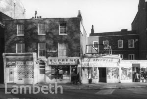 PAVEMENT, CLAPHAM