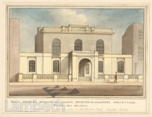 ROYAL UNIVERSAL INFIRMARY FOR CHILDREN, WATERLOO