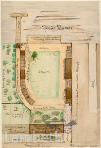 ROYAL BRUNSWICK GARDENS, WANDSWORTH ROAD, VAUXHALL