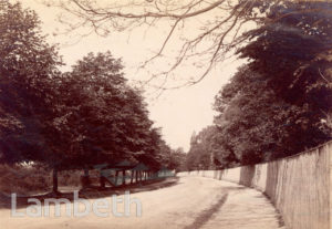 STREATHAM COMMON NORTH SIDE