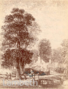 CROXTED LANE, HERNE HILL