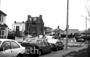 SAINSBURY, STREATHAM HIGH ROAD, STREATHAM COMMON