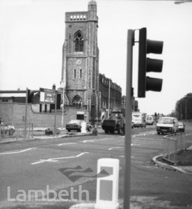 SAINSBURY, STREATHAM HIGH ROAD, STREATHAM COMMON