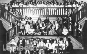 SUNNYHILL SCHOOL, STREATHAM CENTRAL: NATIVITY PLAY