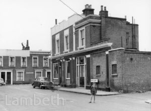 MAWBEY ARMS, MAWBEY STREET, SOUTH LAMBETH