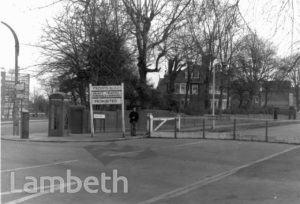 PALACE ROAD, STREATHAM HILL