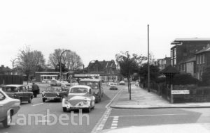 STREATHAM HIGH ROAD, STREATHAM VALE