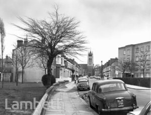 BONHAM ROAD, BRIXTON HILL