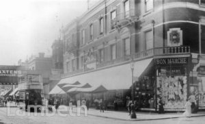 BON MARCHE, BRIXTON ROAD, BRIXTON CENTRAL