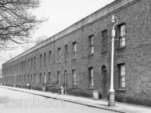 SUSSEX GROVE, LOUGHBOROUGH JUNCTION
