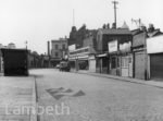 BRIXTON STATION...