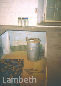 ST MICHAEL'S CONVENT, PARK HILL, STREATHAM COMMON