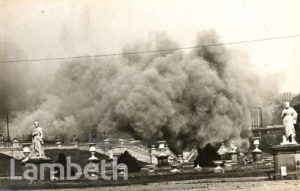 CRYSTAL PALACE, UPPER NORWOOD