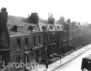 KENNINGTON LANE, KENNINGTON