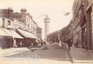 WESTOW HILL, UPPER NORWOOD