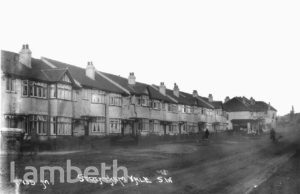 STREATHAM VALE (ROAD), STREATHAM VALE