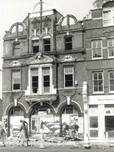 STREATHAM TOWN HALL, STREATHAM HIGH ROAD, STREATHAM CENTRAL