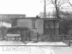 PREFABRICATED HOUSE, STERNHOLD AVENUE, STREATHAM