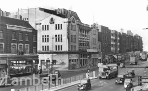 STREATHAM HILL THEATRE, STREATHAM HIGH ROAD, STREATHAM HILL