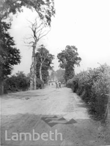 STREATHAM VALE (ROAD), STREATHAM VALE