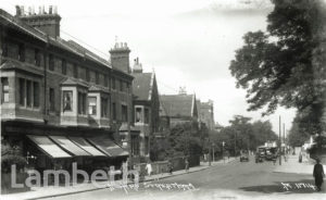 STREATHAM HIGH ROAD, STREATHAM