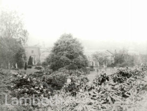 LEIGHAM COURT HOUSE, STREATHAM HILL