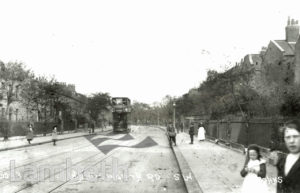 WANDSWORTH ROAD, CLAPHAM