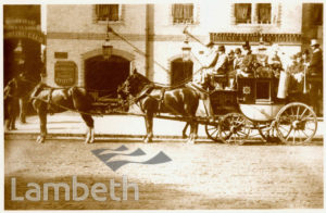 STAGECOACH, STREATHAM HIGH ROAD, STREATHAM CENTRAL