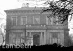 BLENHEIM, STREA...