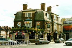 MANOR ARMS, MITCHAM LANE, STREATHAM CENTRAL