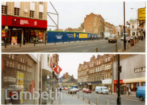 PRATT'S STORE REDEVELOPMENT SITE, STREATHAM CENTRAL