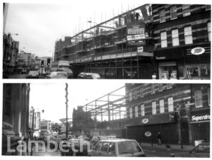 PRATT'S STORE REDEVELOPMENT SITE, STREATHAM CENTRAL