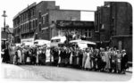 MORLEY STAFF, B...