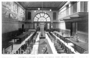 FREEMAN'S ORPHAN SCHOOL, FERNDALE ROAD, BRIXTON CENTRAL
