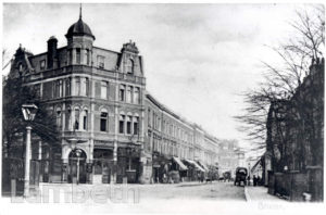 LOUGHBOROUGH ROAD, NORTH BRIXTON