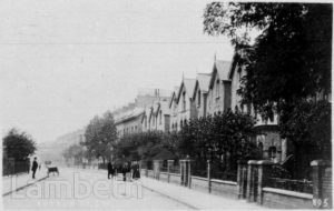 AYTOUN ROAD, BRIXTON NORTH