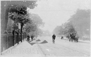 BRIXTON ROAD, BRIXTON NORTH