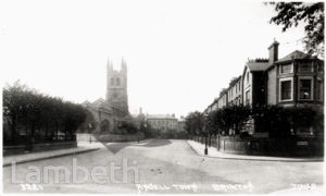 ANGELL TOWN, BRIXTON NORTH