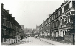 SPEENHAM ROAD, STOCKWELL