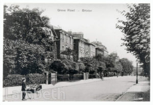 GROVE ROAD, BRIXTON CENTRAL