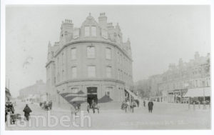 LONDON COUNTY & WESTMINSTER BANK, HERNE HILL