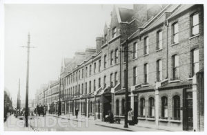 MILKWOOD ROAD, HERNE HILL