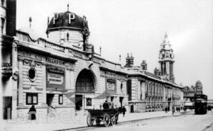 BRIXTON PALLADIUM, BRIXTON HILL