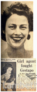 VIOLETTE SZABO
