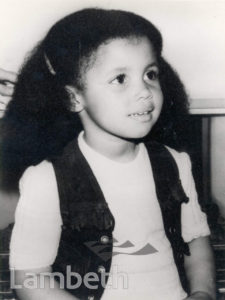 PORTRAITURE: LITTLE GIRL